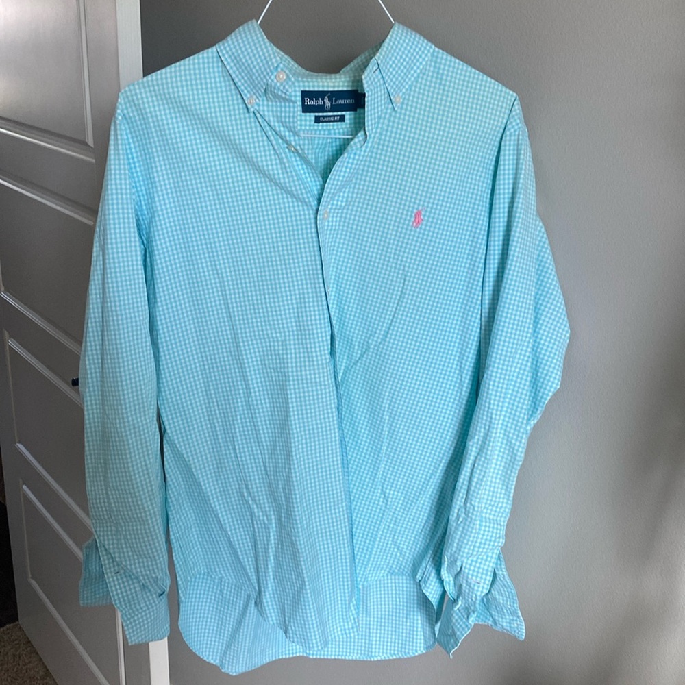 Ralph Lauren mens button up